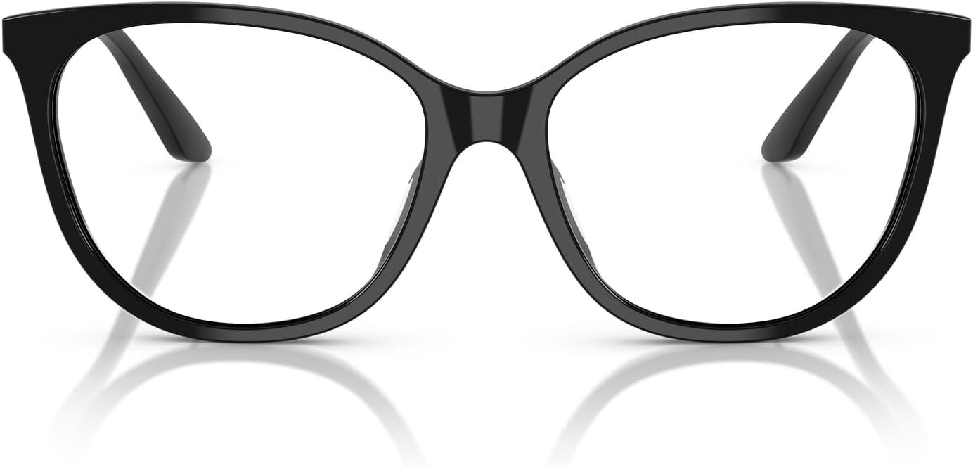 Women's Ea3249u Universal Fit Cat Eye Prescription Eyewear Frames