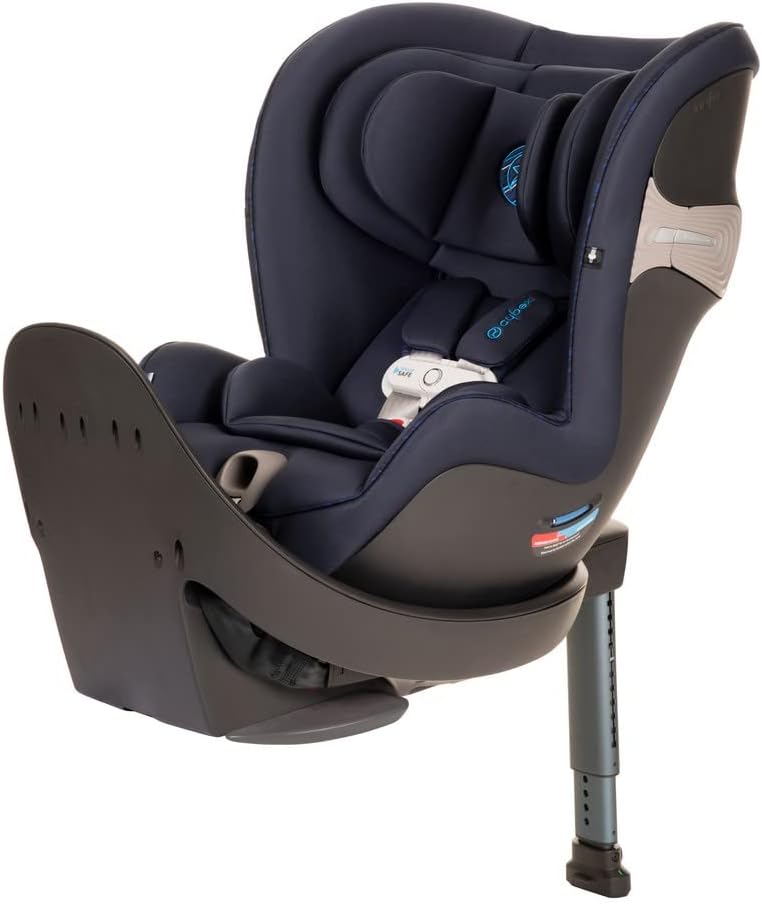 Cybex Sirona S 360 Swivel Rotating Convertible Car Seat with Sensor