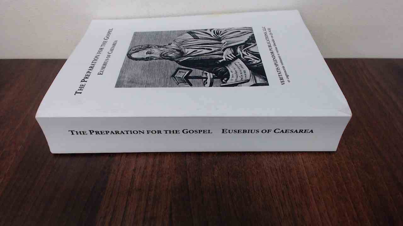 The Preparation for the Gospel