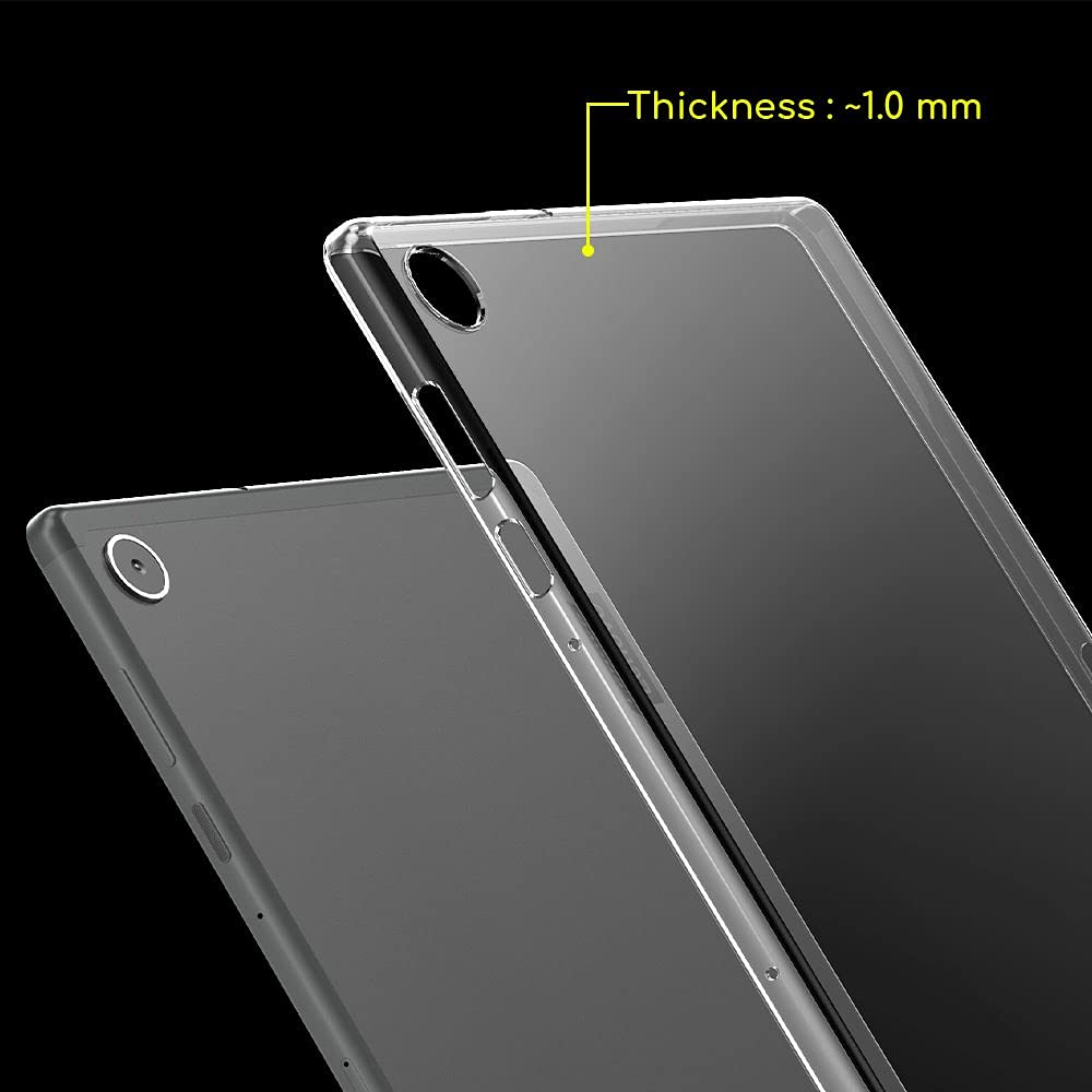 Custodia Protettiva Compatibile con Lenovo Tab M7 (3rd Gen) TB-7306X/TB
