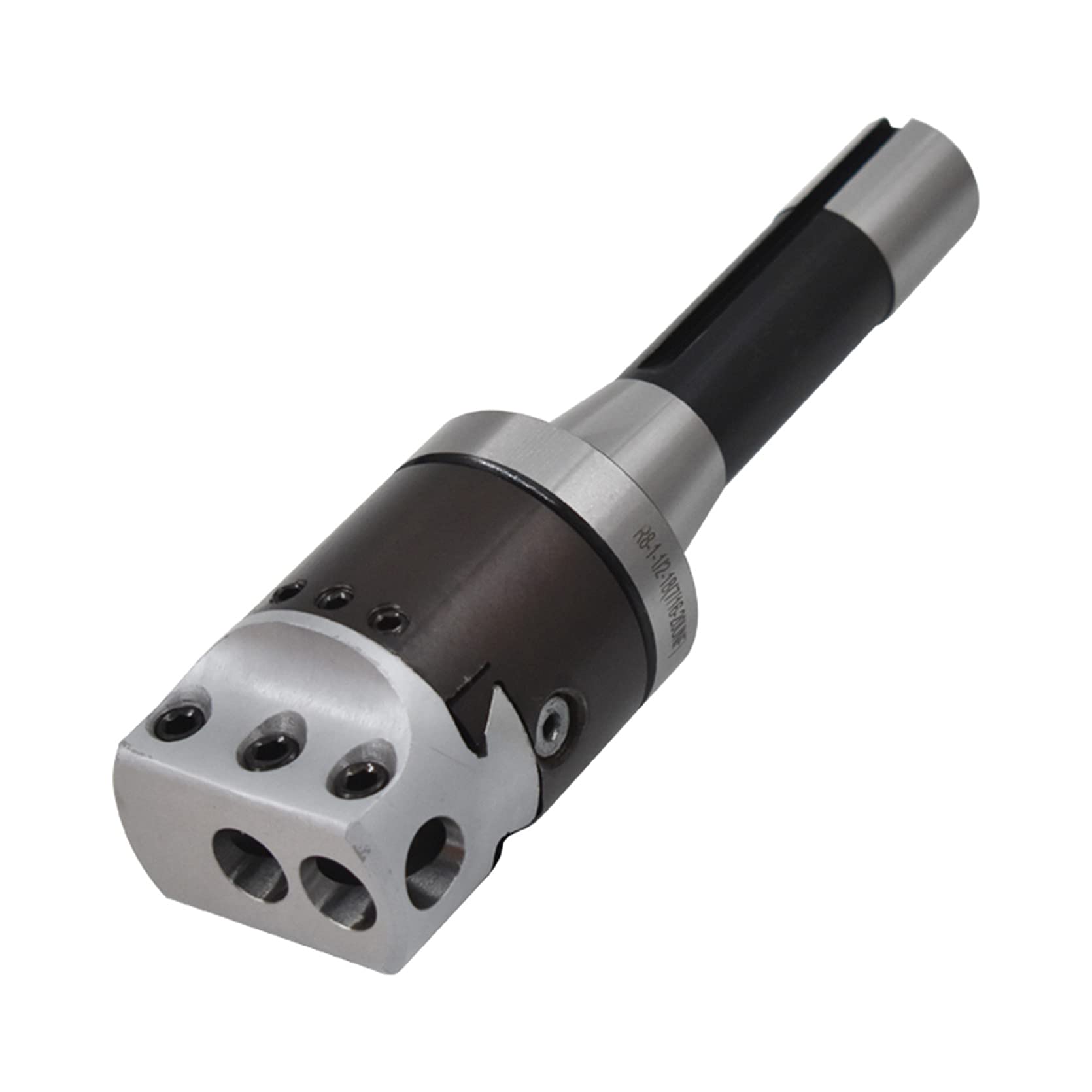 TINVHY 9-Pack Boring Bar Set - R8 Shank -6
