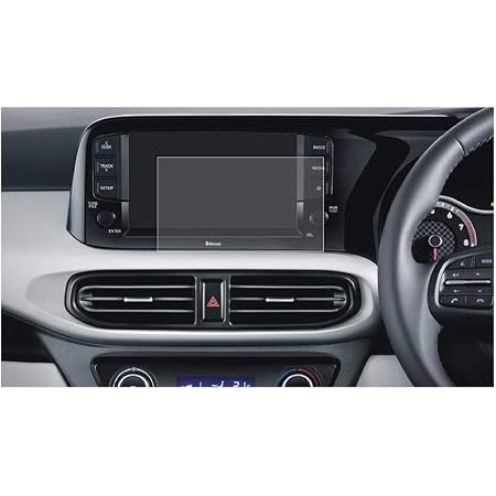 for hyundai grand i10 nios full screen 
