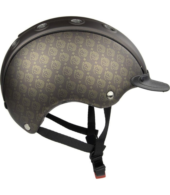 CASCO Reithelm Skihelm Radhelm Choice 2.0 Prime Black