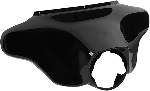 Miniatura 2 de Cubierta exterior delantera con carenado interior Batwing superior para modelos Harley Davidson Touring Electra Glide, Street Glide y Trike de