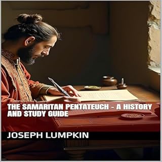 The Samaritan Pentateuch Audiolibro Por Joseph Lumpkin arte de portada