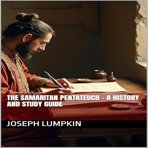 The Samaritan Pentateuch by Joseph Lumpkin episode artwork