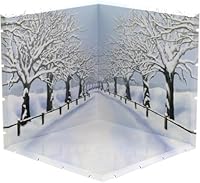 じおらまんしょん200 桜並木(冬)