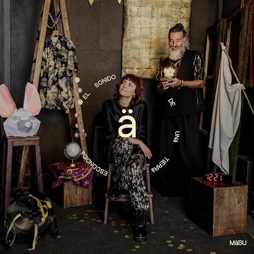 ä - El sonido de una tierra escondida