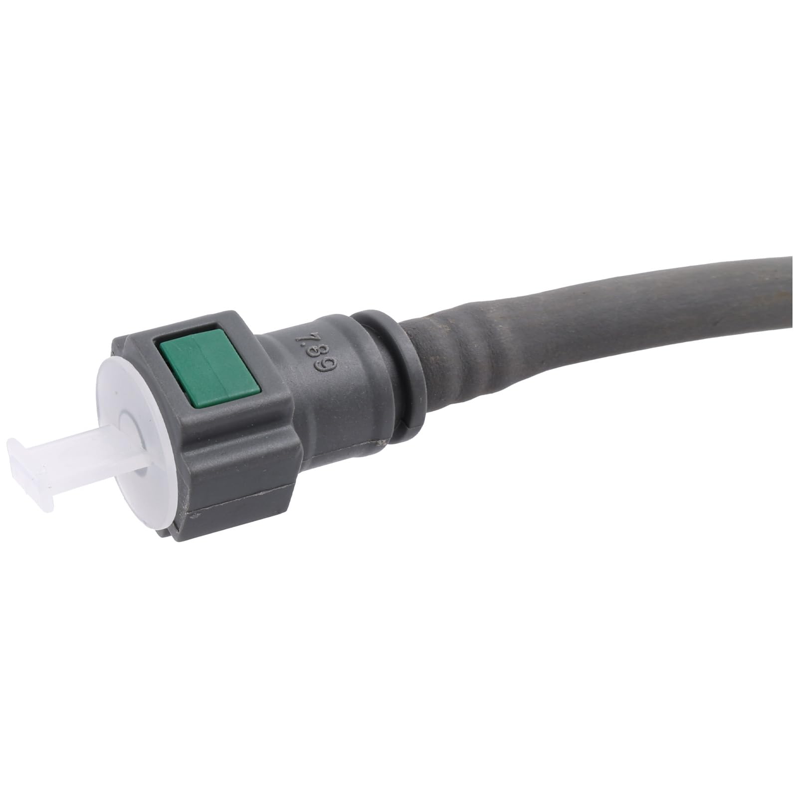 Tubo flessibile di ritorno per perdite iniettori carburante compatibile con Focus Mk3 Galaxy Mk2 S-Max C-Max Mondeo Mk4 C30 S40 S60 S80 V40 V50 V60 V70 Sostituzione per AV6Q9K022AB 1746271