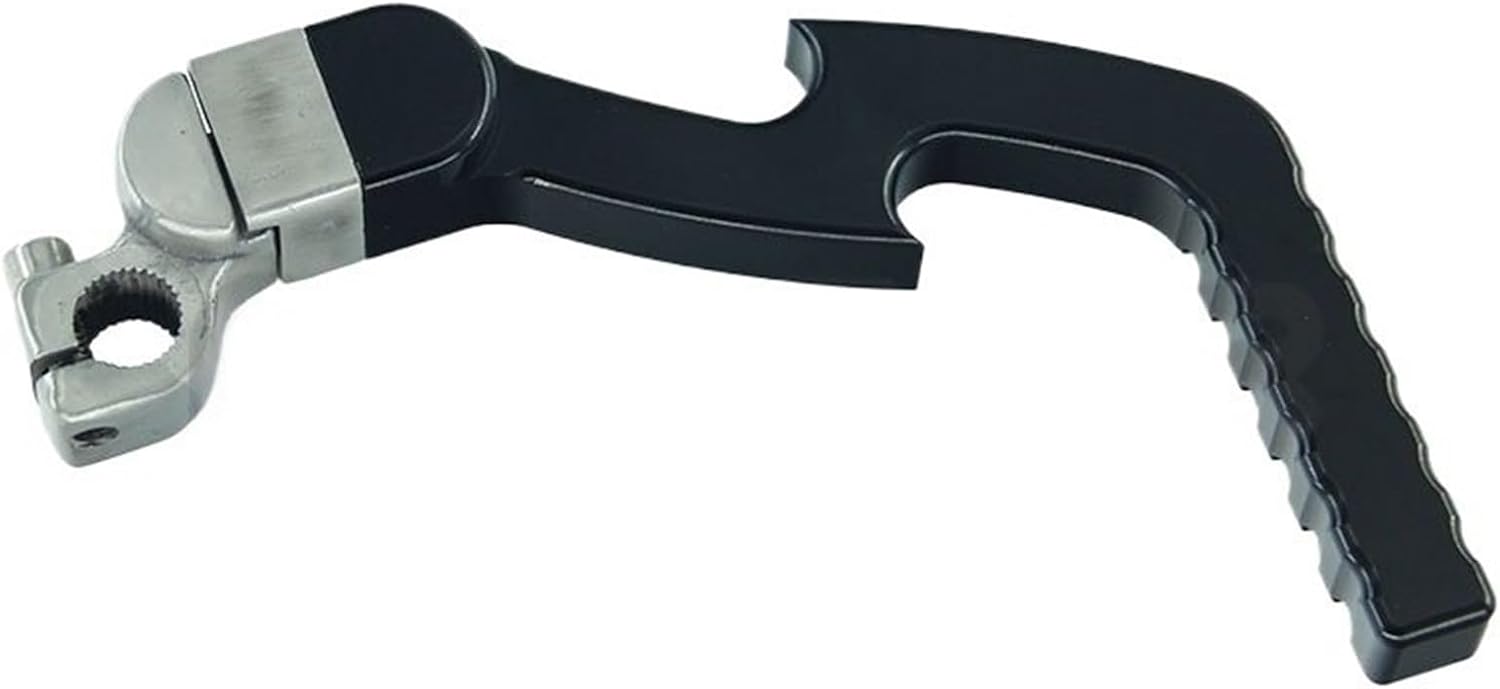 Start Lever CNC Aluminum Alloy Motorcycle Kick Starter Start Lever Fit for CRF50 XR50 CRF70 110cc 125cc Dirt Pit Bike Accessories