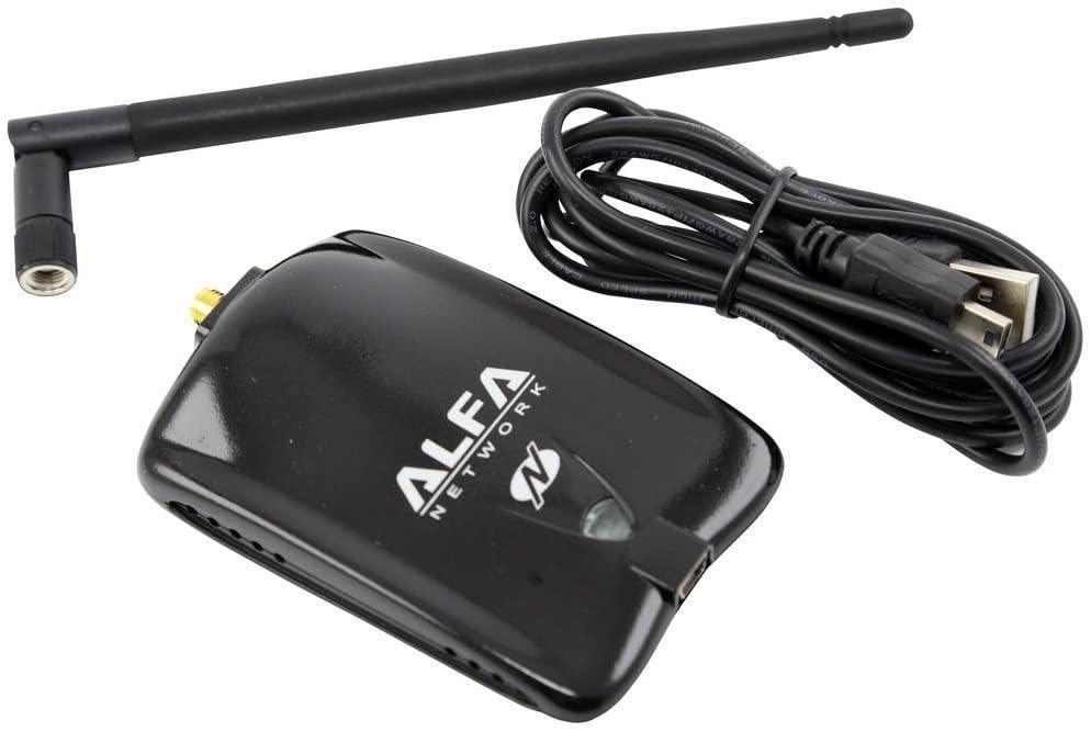 2台セット　ALFA AWUS036ACH by Kali Linux新品未開封 2台セット ALFA AWUS036ACH by Kali Linux新品未開封 - メルカリ