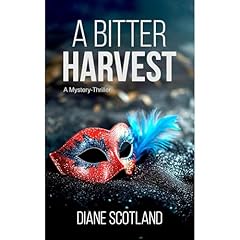 A Bitter Harvest Audiolibro Por Diane Scotland arte de portada