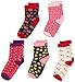 Produktbild Hatley Mädchen 5 Pack Crew Tin Sets Socken, Rosa (Magical Unicorns), Large