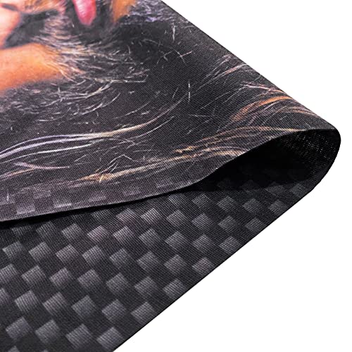 Image of Obacle Skull Face Mask Half for Dust Wind UV Sun Protection Seamless 3D Tube Mask Bandana for Men Women Durable Thin Breathable Skeleton Mask Motorcycle Riding Biker Fishing Cycling Sports Festival