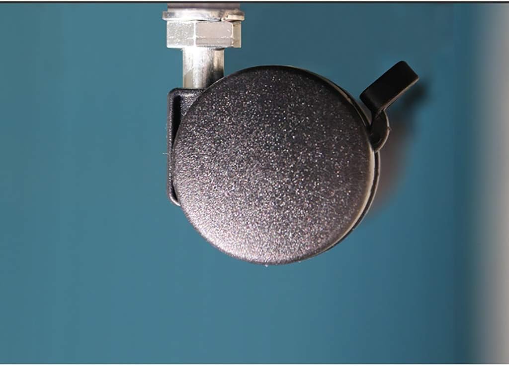 Multifunction Office Storage File Cabinet-File Rack,Cabinet Locker Storage Box Activity Cabinet Mobile Pulley with Locked Drawer Tea Cabinet Sideboard Enterprise Living Room Bedroom High Capaci