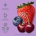 Activia Black Cherry and Mixed Berry Probiotic Yogurt, Delicious Lowfat Yogurt Cups to Help Support Gut Health, 12 Ct, 4 OZ