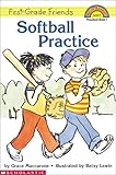 Softball Practice (Hello Reader! Level 1)