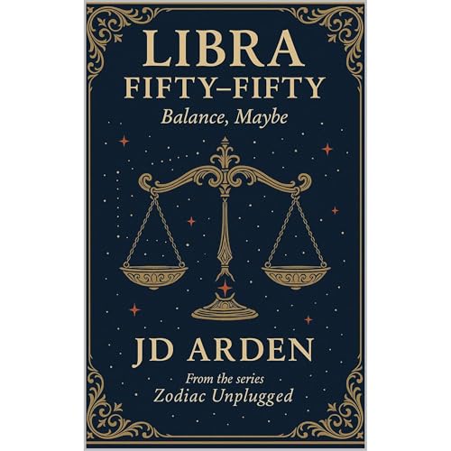 Libra Audiobook By JD Arden cover art