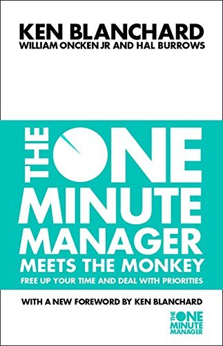 The One Minute Manager Meets the Monkey (The One Minute