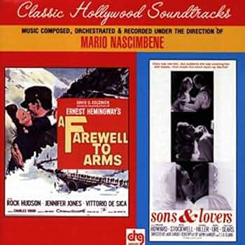 Amazon.co.jp: A Farewell to Arms: ミュージック