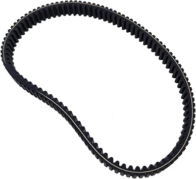 CVT Drive Belt Fits 500 500 SS 500GT 500K JR J500 500cc 192MR-1001700 P800-1001700 LU018234 21571-5020