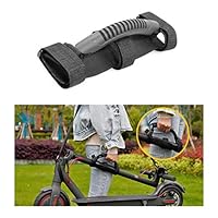Yungeln Scooter Tragegriff Transport Tragegriffe arbeitssparend Tragegriff Bandage kompatibel für Elektscooter Xiaomi 1S / M365 / Pro/Ninebot Segway ES1 ES2 ES3 ES4 - schwarz