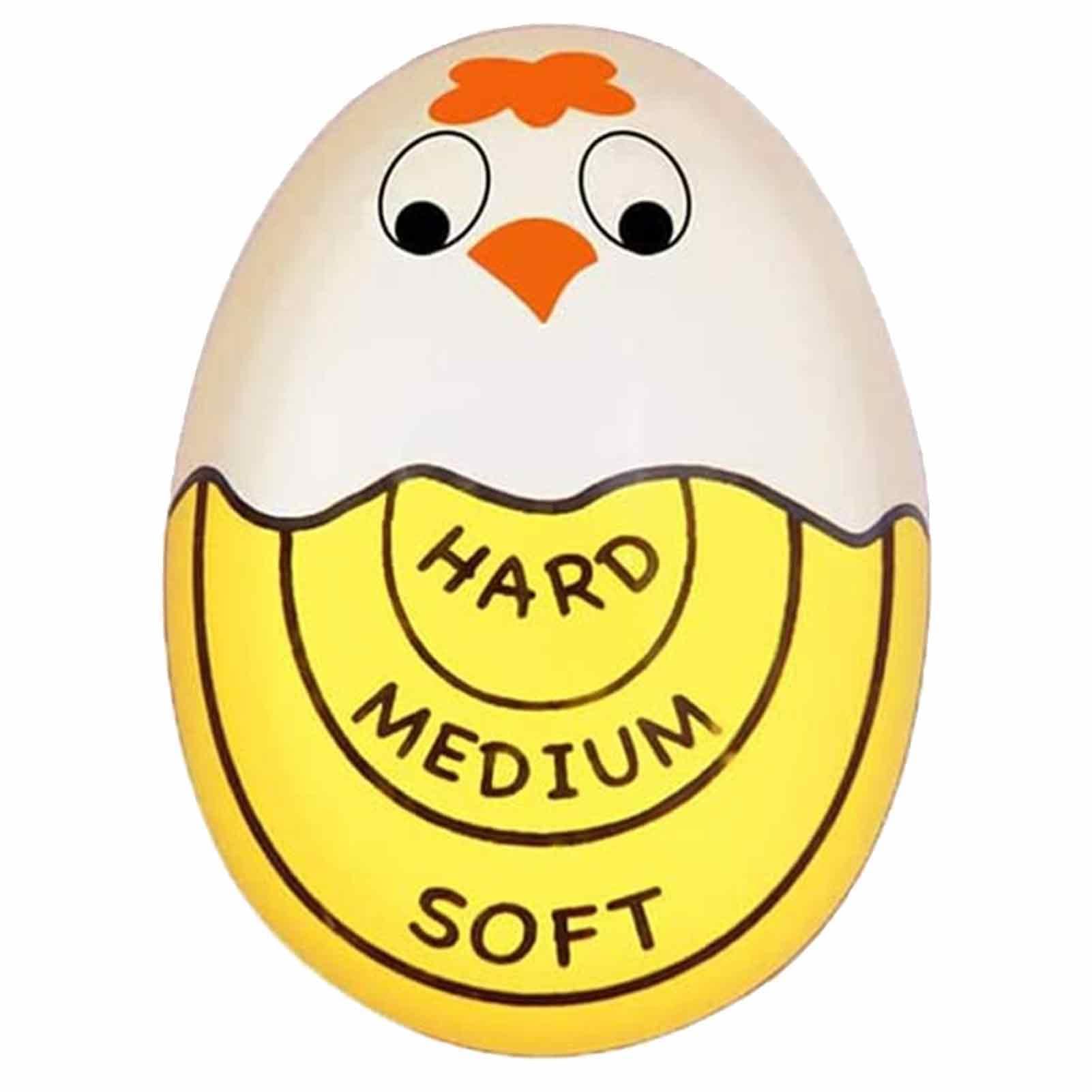 Boiled Egg Timer - Color Changes Egg Timer, Boiling Eggs Timer, Egg Cooker Timer | Egg Boiling Timer, Reusable Safe Boiled Eggs Cooking Tool For Boiling Eggs Home Dormitory Restaurants Apartments