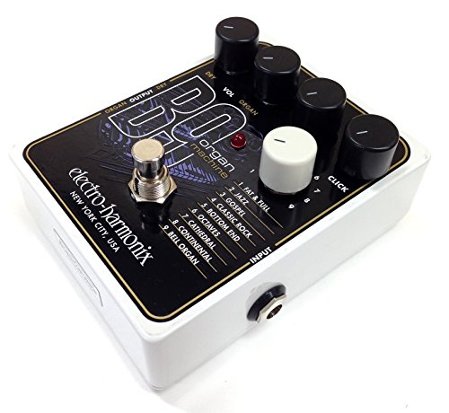 Electro Harmonix B-9 Organ Machine - Les Beatles, Paul McCartney, John Lennon, RIngo Starr, George Harrison Electro Harmonix B-9 Organ Machine – Image 4