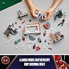 LEGO Marvel Spider-Man at The Sanctum Workshop 76185 Building Kit (355 Pieces)