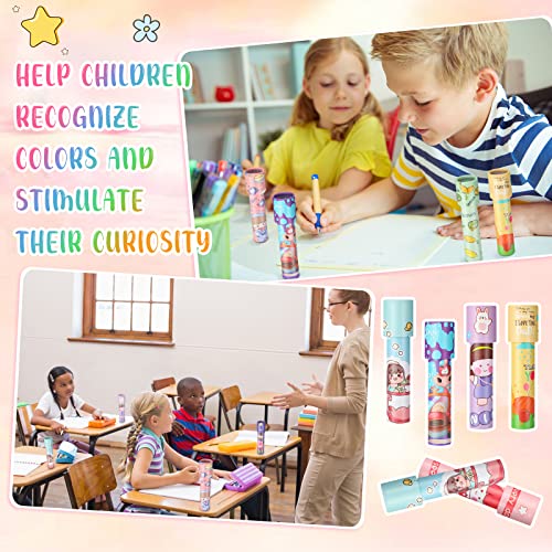 15 Pcs Classic Kaleidoscopes Old Fashioned Vintage Kaleidoscope Toys Educational Toys Stock Stuffers Bag Fillers For Boys And Girls Birthday And School Carnival Prizes, Random Patterns (Adorable) #TOP5
