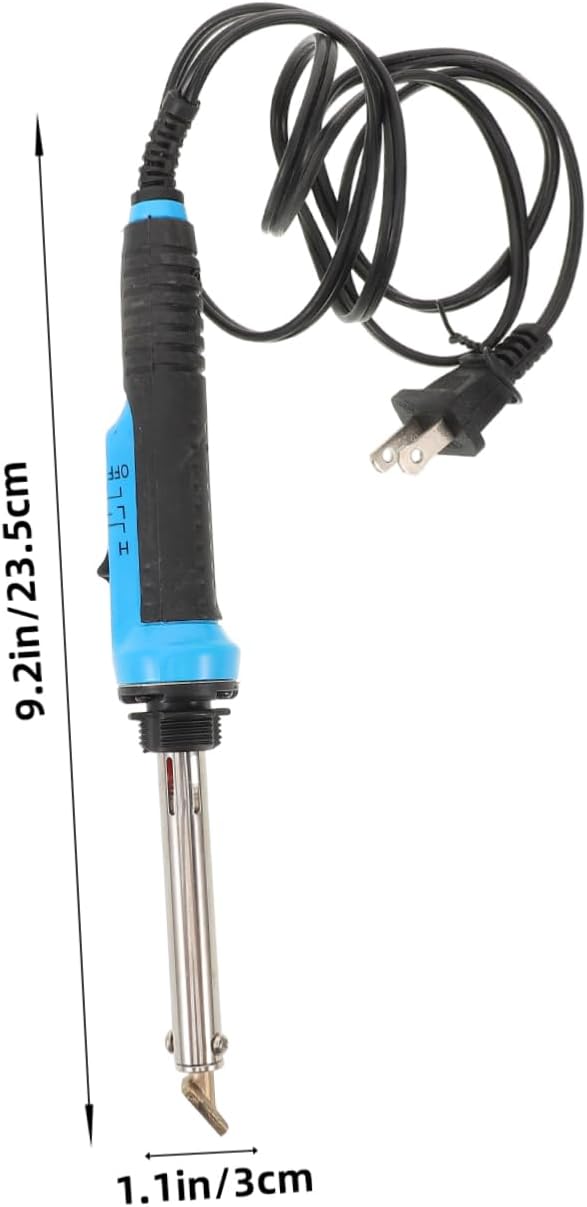 Electric Mini Iron for Bumper Repair Welding Tool for Crafting and Car Bumper Fixes Design for Use
