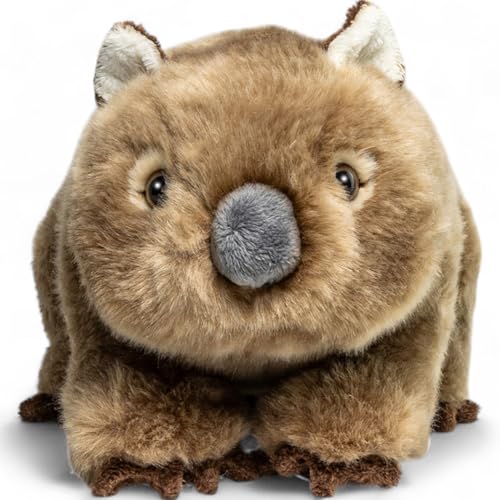 Carl Dick Wombat stehend ca. 29cm Plüschtier, Stofftier, Kuscheltier 3668