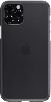 Air Jacket for iPhone 11 Pro Smoke Matte