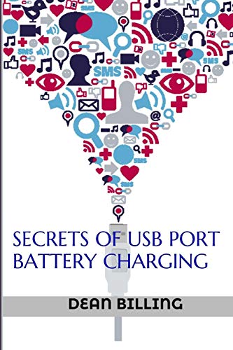 Preisvergleich Produktbild Secrets Of USB Port Battery Charging
