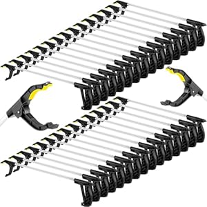Sabary 30 Pcs Grabber Reacher Trash...