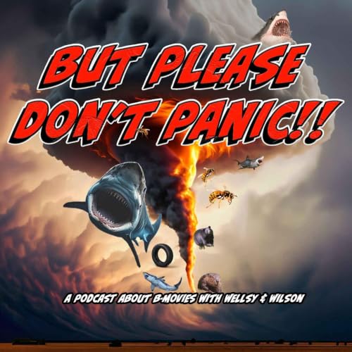 『But Please Don't Panic!!』のカバーアート