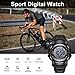 Timever Reloj para Hombre con Alarma,Cronómetro Imagen de Timever Reloj para Hombre con Alarma,Cronómetro