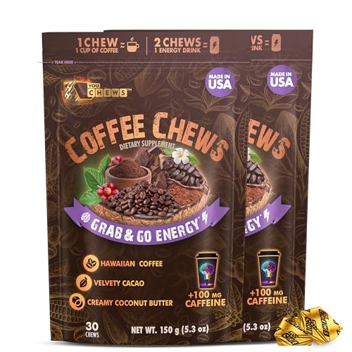 YouChews Coffee Chews