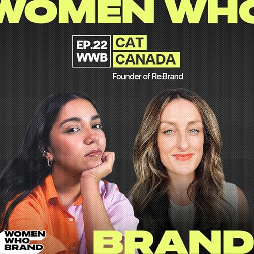 The Power of Women in the Economy I WWB: Cat Canada, Founder, Re:Brand