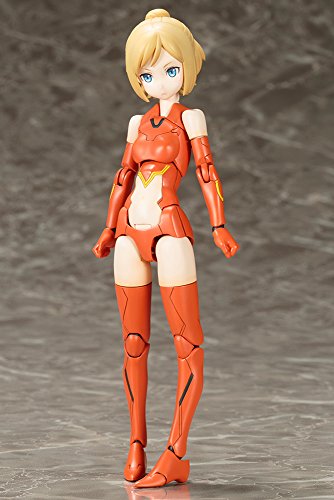 Kotobukiya Megami Device Figurine Plastic Model Kit 1/1 SOL Hornet 14 cm miniatura 6