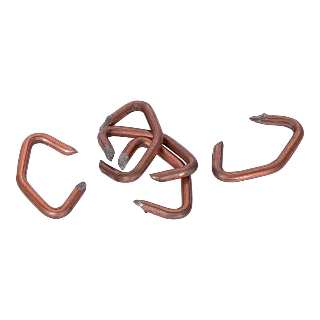 KS TOOLS 118.0161 Clamps, 100 pcs