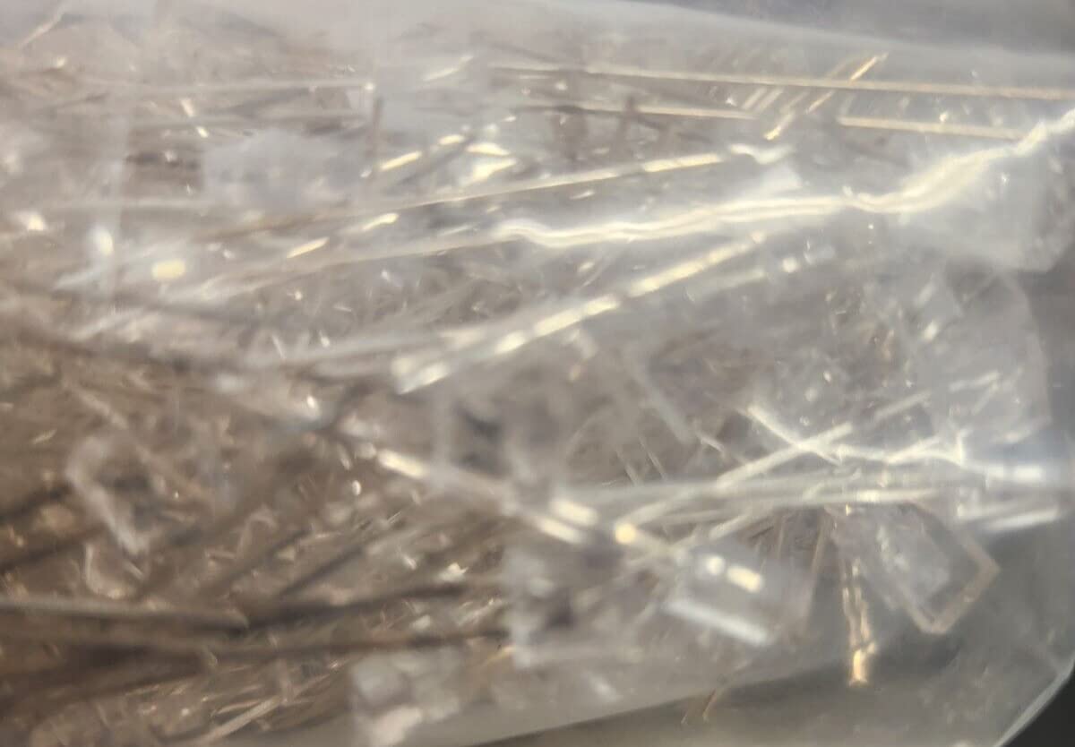 (1 PC) BA66N-SR344 Compatible with APEX LED RETTANGOLARE SENZA FL