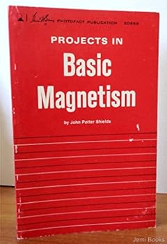 Paperback Projects in Basic Magnetism Book