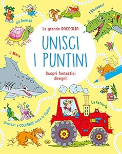 La grande raccolta unisci i puntini