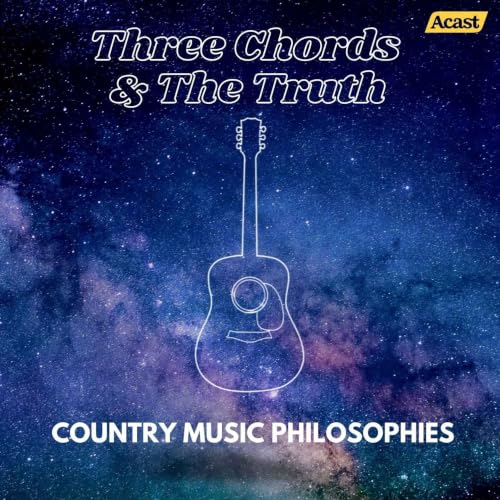 『Three Chords & The Truth』のカバーアート