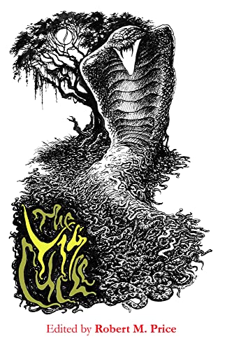 Book cover for The Shadow Over Uxmal