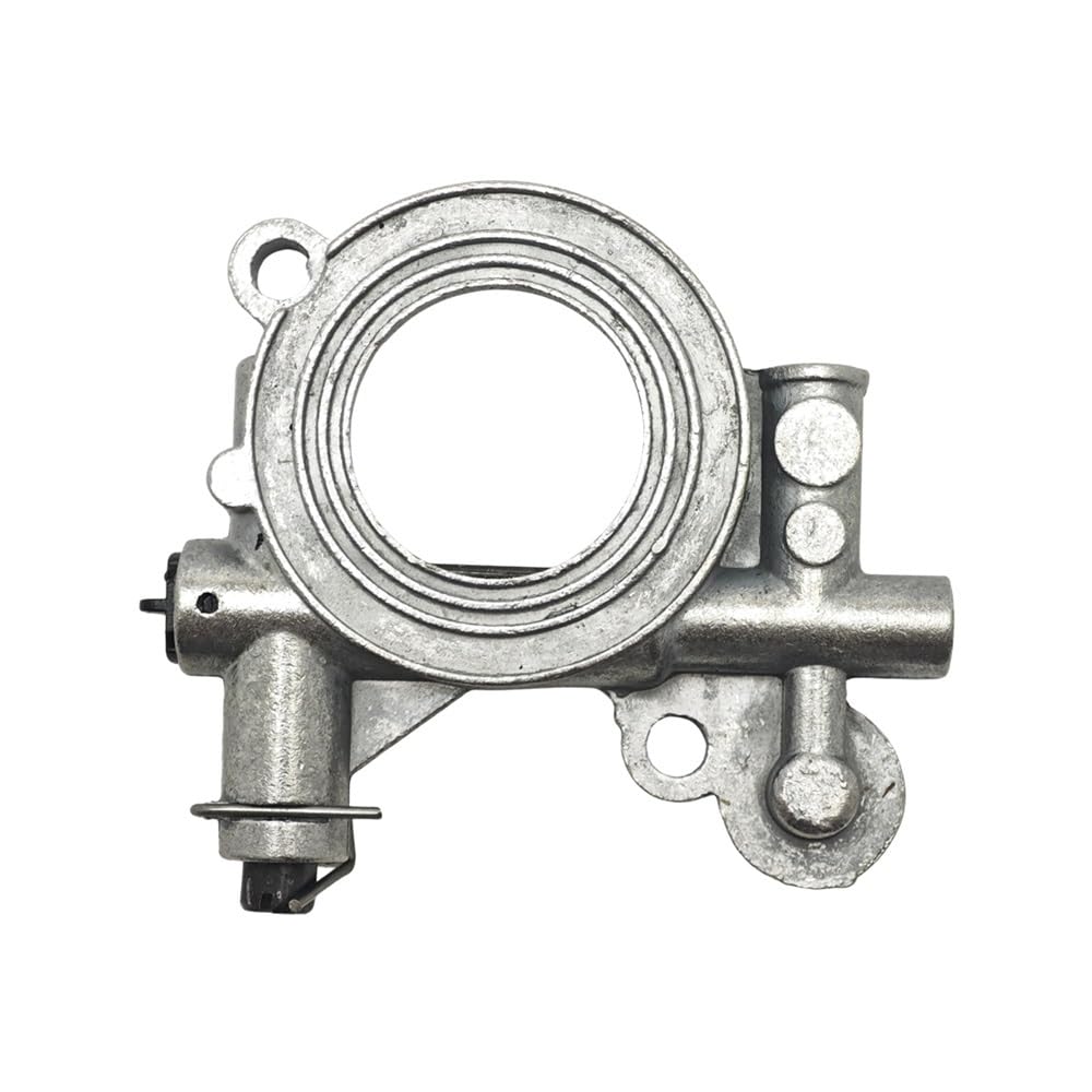 Kit de línea de Aceite y Combustible for Engranajes helicoidales de Aceite, Compatible con motosierras 362, 365, 371, 372, 372XP, 385 y 390 (503521305, 503 42 67-01)
