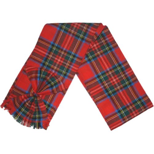 Ingles Buchan - Piccola sciarpa scozzese - donna