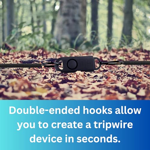 image for Sound Grenade by BASU® 130db Emergency Alarm for Camping & Hiking, Tr