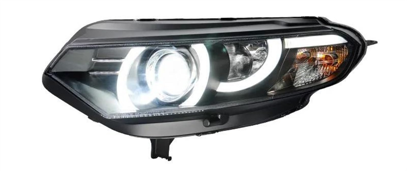 Ampoules LED DRL P13W Pour Ford Ecosport Mk1 (2013-2017) - Blanc Xénon 6000K, 1000 Lm - Lot De 2 Avec Système Anti-erreur